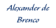 Alexander de Brenco