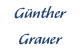 Günther Grauer
